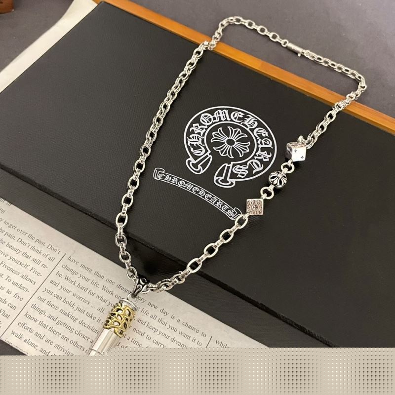 Ch**me He**ts necklaces
